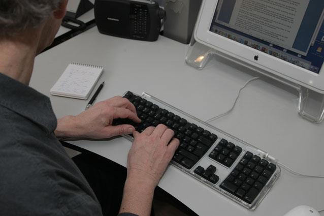 Vi kan holde din virksomheds website opdateret.